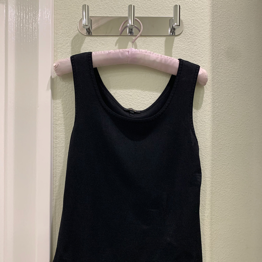 Beautiful sleeveless top by Escada